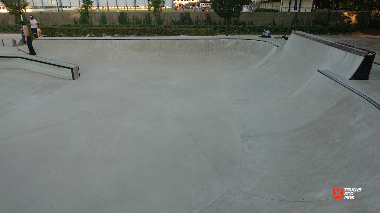 Zele skatepark